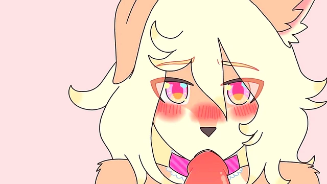 Furry Puppy Gets Trained In Steamy Hentai Cartoon Action