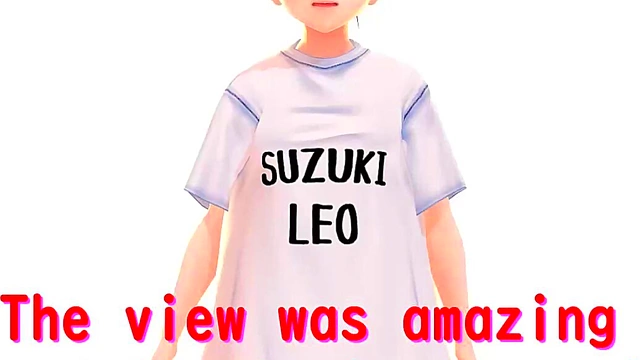 Anime Girls Enjoy Steamy Mixed Bathing Adventure at Remote Hot Springs