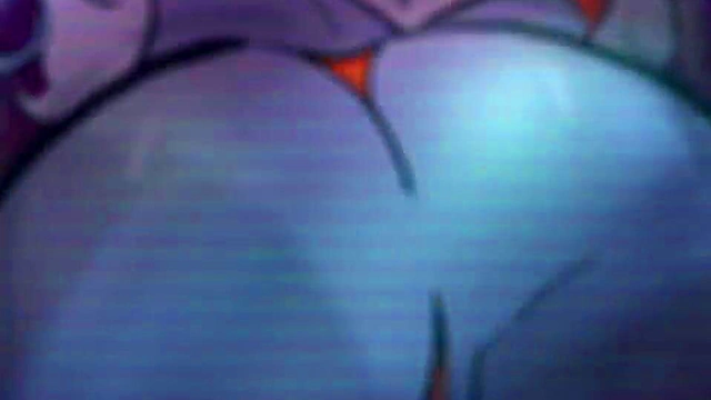 Horny Futa Anime Chick Gets Animated Action With Kurokihollow