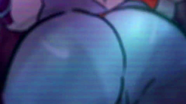 Horny Futa Anime Chick Gets Animated Action With Kurokihollow