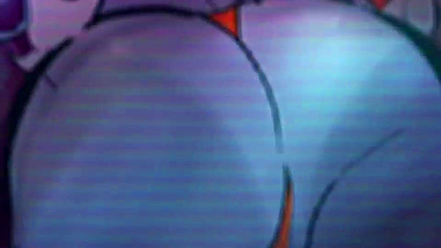 Horny Futa Anime Chick Gets Animated Action With Kurokihollow