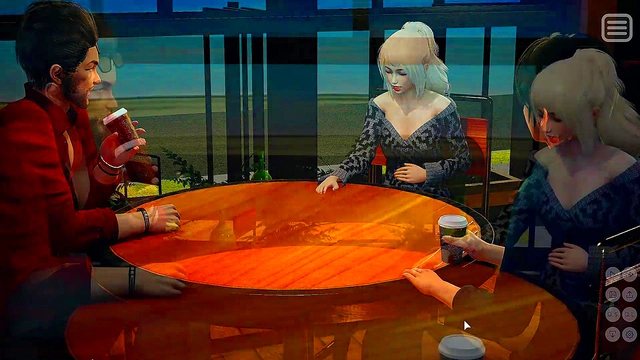 Hot Blonde Takes Big Dick in Reverse Cowgirl for Hardcore Orgasmic Sex