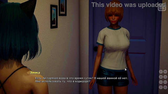 Hot Blonde Takes Big Dick in Reverse Cowgirl for Hardcore Orgasmic Sex