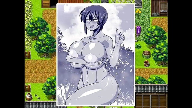 Tanned Busty Natsuki’s Photoshoot Turns Into Steamy Massage Seduction