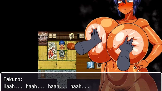 Tanned Busty Natsuki’s Photoshoot Turns Into Steamy Massage Seduction