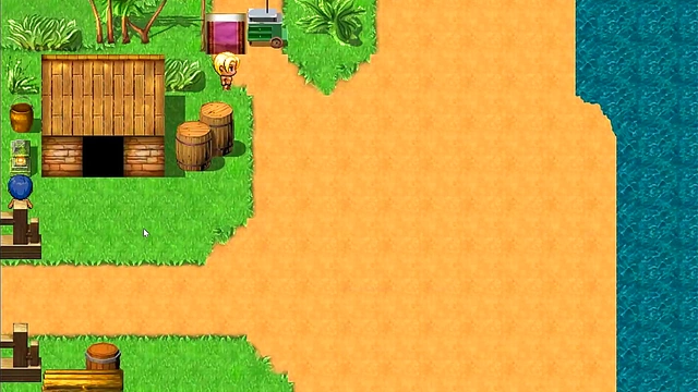 Tanned Busty Natsuki’s Photoshoot Turns Into Steamy Massage Seduction