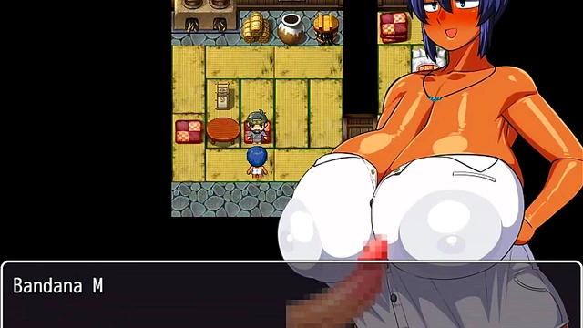 Tanned Busty Natsuki’s Photoshoot Turns Into Steamy Massage Seduction