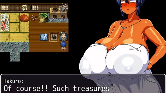 Tanned Busty Natsuki’s Photoshoot Turns Into Steamy Massage Seduction