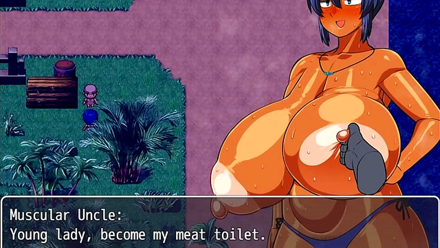 Tanned Busty Natsuki Fucks Hard On Public Beach At Night For Raw Creampie