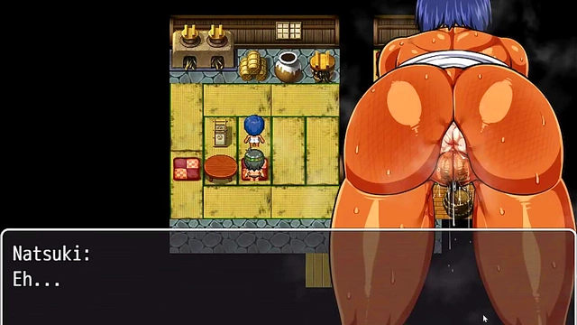 Tanned Busty Natsuki Fucks Hard On Public Beach At Night For Raw Creampie