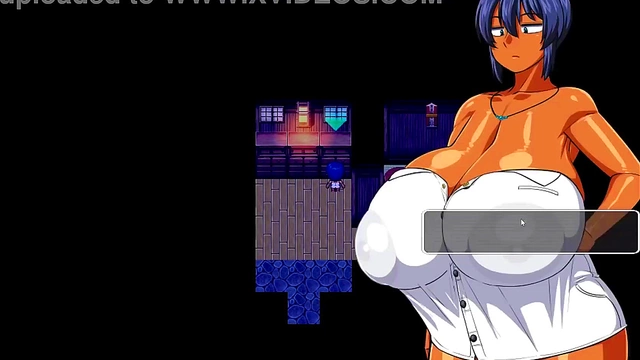 Tanned Busty Natsuki Fucks Hard On Public Beach At Night For Raw Creampie