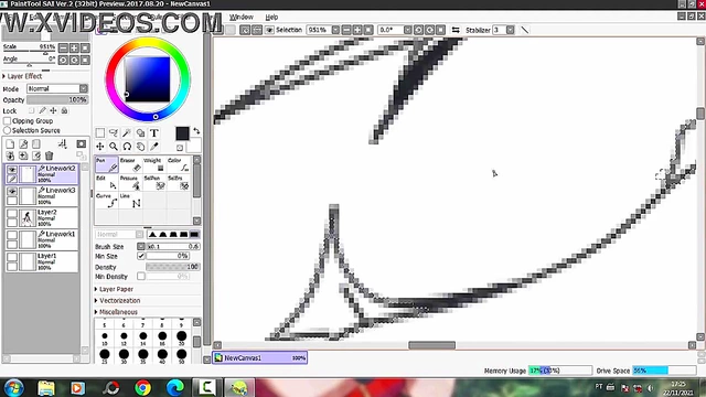 Tatsumaki from One Punch Man Gets Drawn into Hot Hentai Action