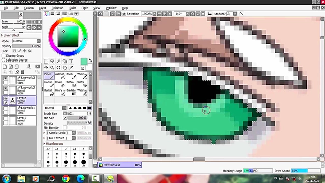 Tatsumaki from One Punch Man Gets Drawn into Hot Hentai Action