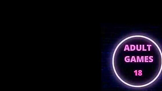 Busty Elf Max Seduces You In Animated Japanese Hentai Game Ero Adventure