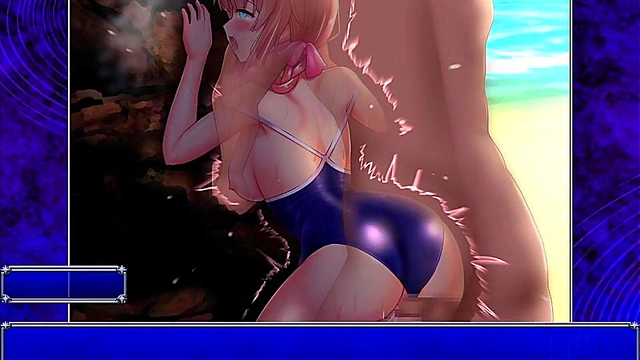 Hentai Game Fantasy – Celesphonia’s Seductive Adventure Begins