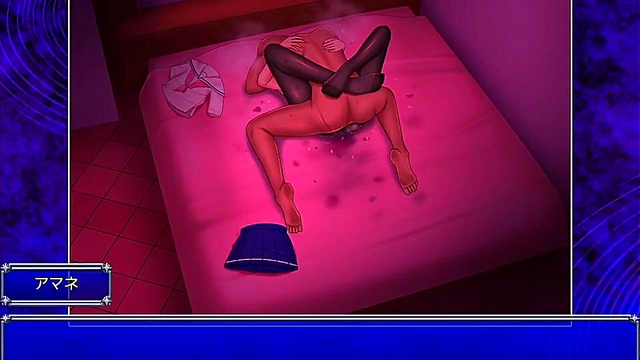 Hentai Game Fantasy – Celesphonia’s Seductive Adventure Begins