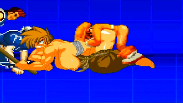 Gray Mask Anime Girl Seduces With Animated Hentai Action In PC Game Fantasy