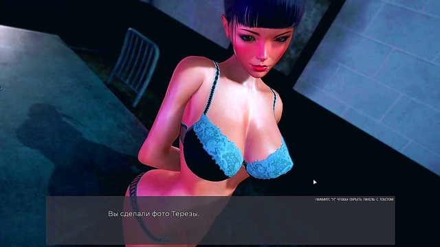 Horny Japanese MILF Nun Gets Fucked Hard by Big Dick in 3D Anime Adventure