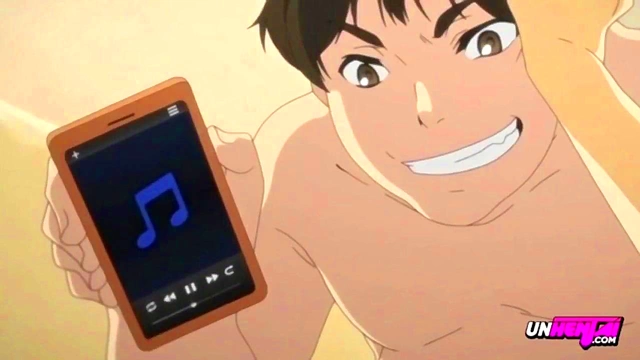 INOJ Lets You Feel The Rhythm With Sexy Hentai Lovemaking