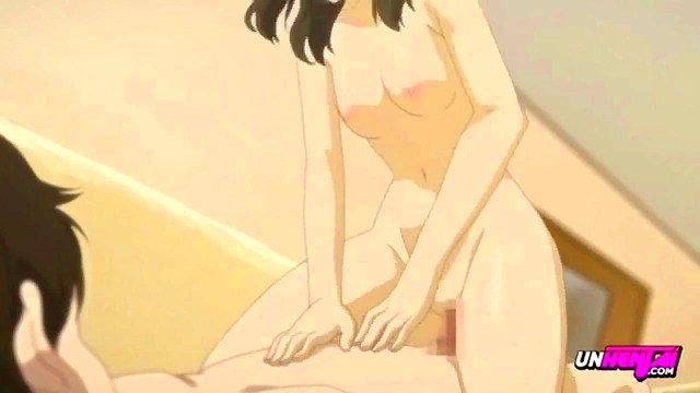 INOJ Lets You Feel The Rhythm With Sexy Hentai Lovemaking