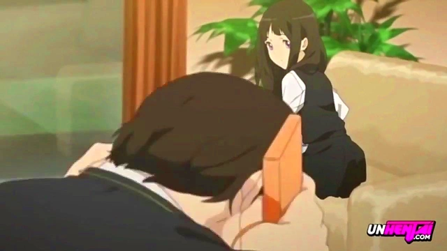 INOJ Lets You Feel The Rhythm With Sexy Hentai Lovemaking