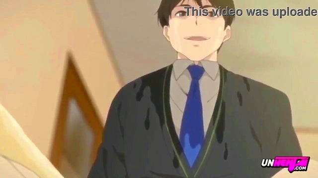 INOJ Lets You Feel The Rhythm With Sexy Hentai Lovemaking