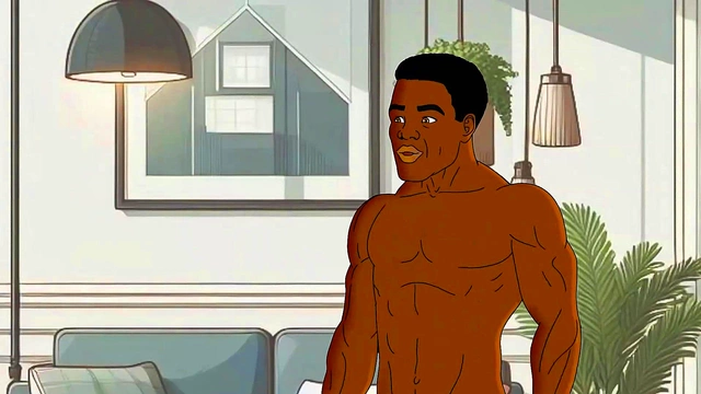 Eddie's Anime Adventures – Manga Couples Explore Erotic Fantasies Together