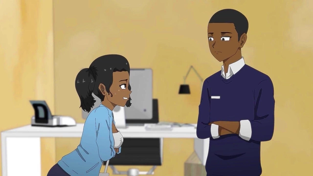 Eddie's Anime Adventures – Manga Couples Explore Erotic Fantasies Together