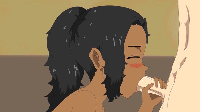 Eddie's Anime Adventures – Manga Couples Explore Erotic Fantasies Together