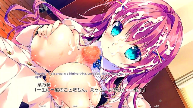Hime & Otome’s Jealous Love – Anime Eroge Couple Heat Up The Screen With Passion
