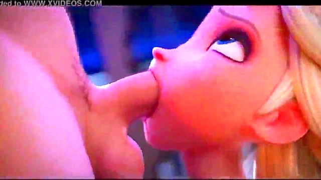 Hentai Anime Girls Enjoy Ice Cream While Grooving To Remix Beats