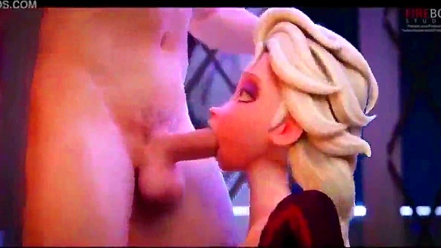 Hentai Anime Girls Enjoy Ice Cream While Grooving To Remix Beats