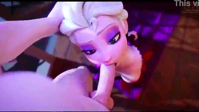 Hentai Anime Girls Enjoy Ice Cream While Grooving To Remix Beats