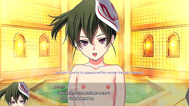 Horny Dungeon Princess Fucks Hard in Anime Eroge Fantasy Scene