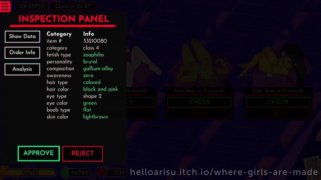 Erotic Anime Factory Where Girls Are Made For Your Pleasure