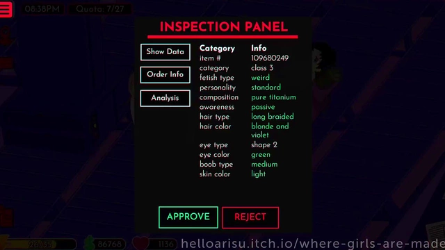 Erotic Anime Factory Where Girls Are Made For Your Pleasure