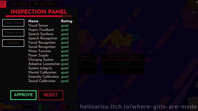 Erotic Anime Factory Where Girls Are Made For Your Pleasure