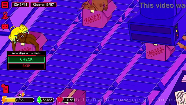 Erotic Anime Factory Where Girls Are Made For Your Pleasure