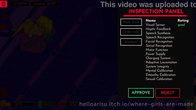 Erotic Anime Factory Where Girls Are Made For Your Pleasure