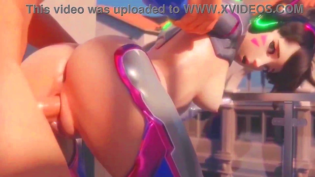 3D Overwatch Hentai Compilation – Sexy SFM Action With Hot Heroes