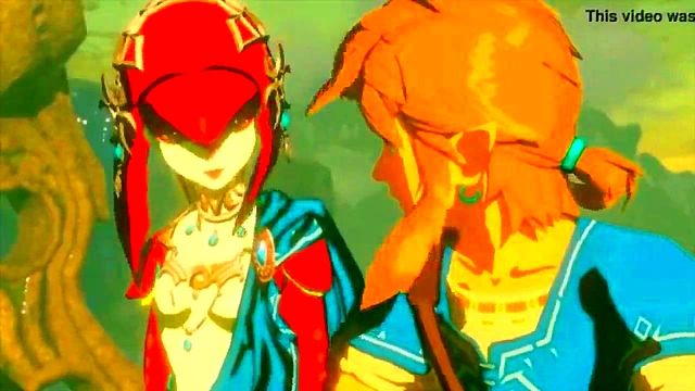 Horny Pink Pantheress Dances seductively To Zelda Music In Hentai Fantasy