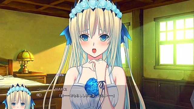 Hentai Anime Eroge – Dungeon of Regalias - Hot Subtitled Sex Scene