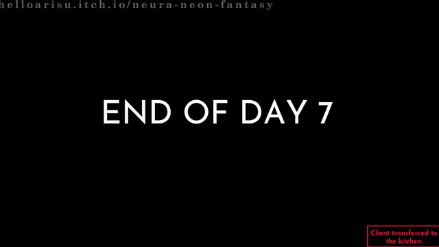 Cute Anime Chick Enjoys Erotic Fantasy Adventure in NEURA –NEON Day 8