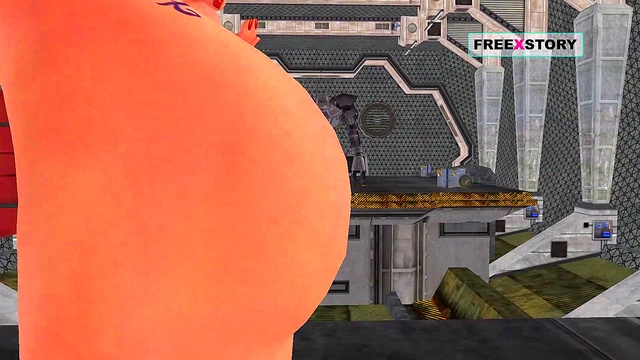 Sexy 3D Anime Indian Teen Masturbates With Banana & Shows Off Steamy Sex Poses