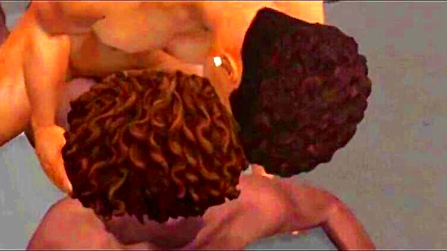 Thief Anime Chick Gets Caught And Fucked Hard By The Guard