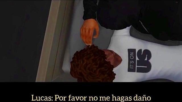 Thief Anime Chick Gets Caught And Fucked Hard By The Guard