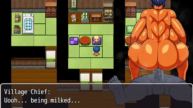 Tanned Busty Natsuki Gets Public Ass Fucking By Old Man With Huge Cock