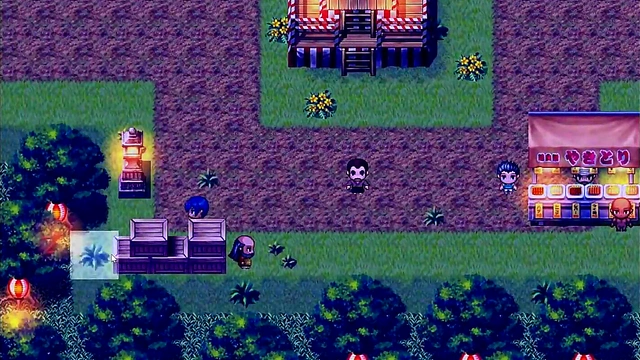 Tanned Busty Natsuki Gets Public Ass Fucking By Old Man With Huge Cock