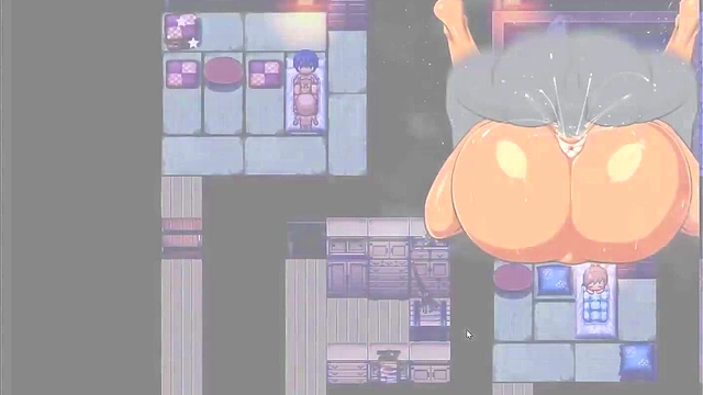 Tanned Busty Natsuki Gets Public Ass Fucking By Old Man With Huge Cock