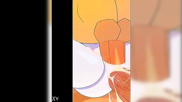 Teenage Robot Jenny Gets Double Fucked By Monster In Hot Hentai Action